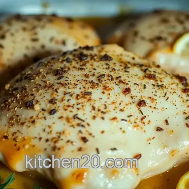 Easy & Juicy How Long to Bake Chicken Breast: My Fail-Proof Herb Recipe