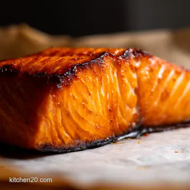 Bake Salmon Perfectly: How Long at 400°F? My Top Tips! Recipe Card
