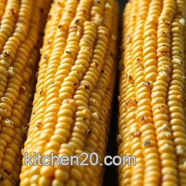 Juicy Corn on the Cob: How Long to Cook for Perfect Bites! Recipe Card