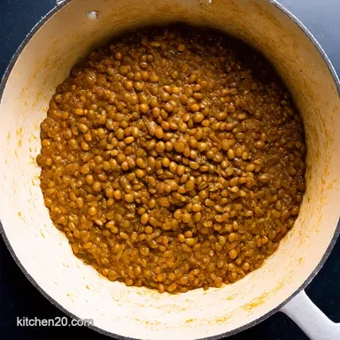 How Do You Cook Lentils My Foolproof Lentil Recipe Recipe Card