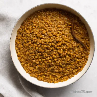 How Do You Cook Lentils My Foolproof Lentil Recipe