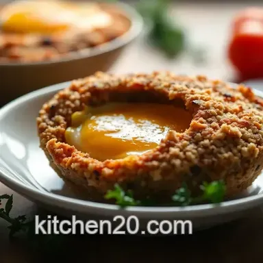 Delicious Scotch Egg Recipe: A Crispy British Classic Made Easy