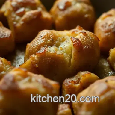 Fluffy Baked Potatoes in Oven: My Crispy Skin Secret!