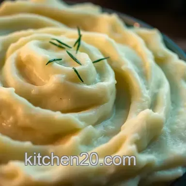 Creamy Dreamy Mashed Potato Recipe: Proper British Style!