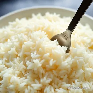 Perfect Jasmine Rice: How To Cook it Fluffy Every Time! Recipe Card
