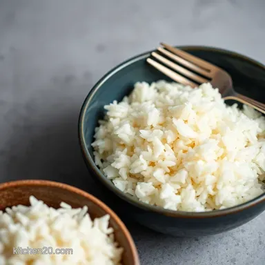 Perfect Jasmine Rice: How To Cook it Fluffy Every Time!
