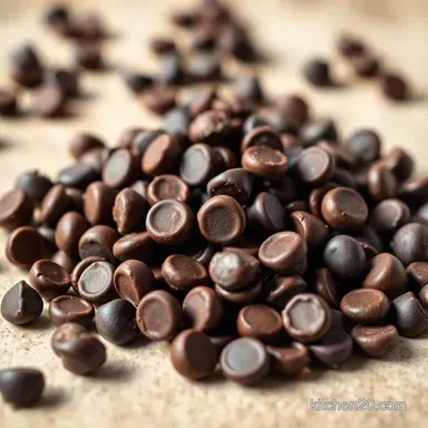 Melt Chocolate Chips Perfectly! My No-Fail Guide Recipe Card