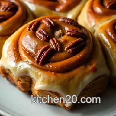 Pecan Sticky Buns: My Go-To Sunday Treat Recipe Card