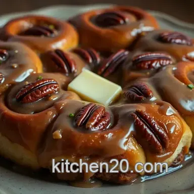 Pecan Sticky Buns: My Go-To Sunday Treat