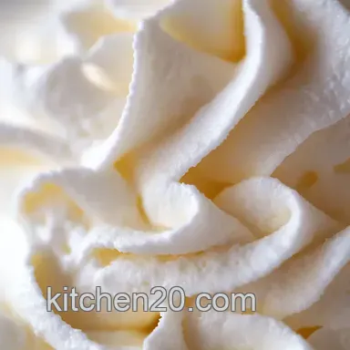 Perfect Pillowy Whipped Cream Recipe: Better Than Store-Bought!