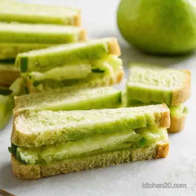 How to Make Cucumber Sandwiches Perfectly English Recipe