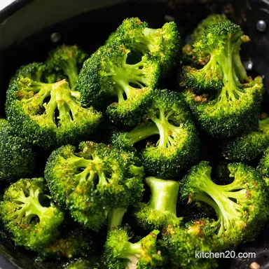 Easy How to Roast Frozen Broccoli Crispy Perfection