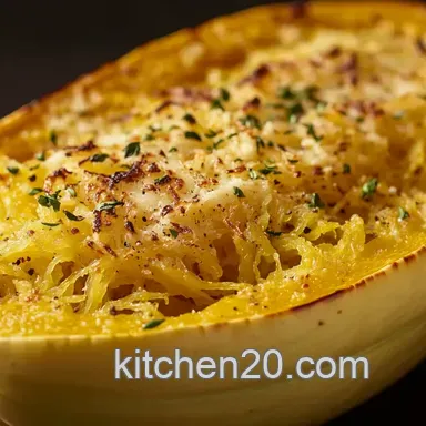How to Cook Spaghetti Squash: Simple Roasted Perfection