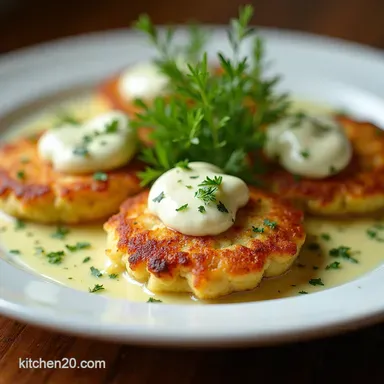 Easy Tuna Cakes Recipe Poshed Up with LemonDill Aioli
