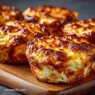 PowerPacked Cottage Cheese Egg Bites Easy Brekkie