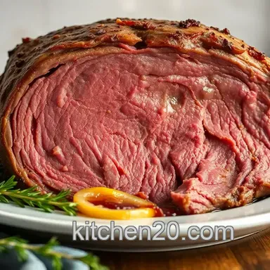 Prime Rib Cooking Time: Nan' s Sunday Roast Perfected!