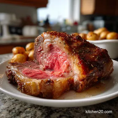 Prime Rib Roast Oven: Juiciest Results