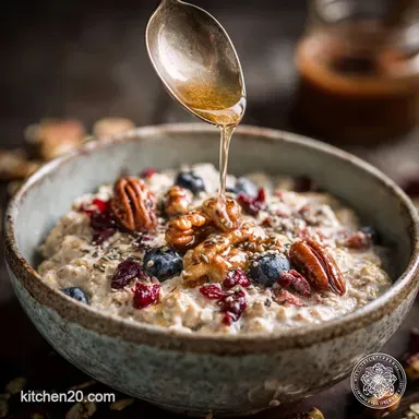Low Carb Keto Oatmeal: Proper No-Oats Porridge (4g Net Carbs)