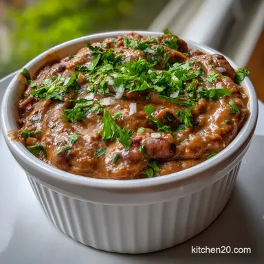 Mexican Refried Beans: The Real Deal Stovetop Recipe