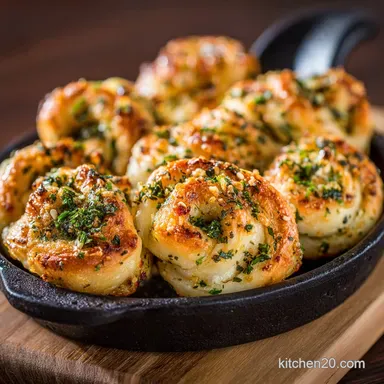 Garlic Knots The Chewy PubStyle Homemade Recipe You Need Recipe Card