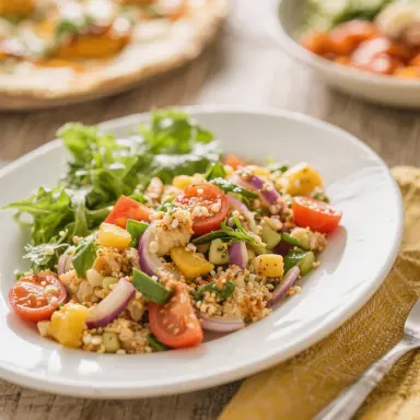 Category: Quick & Easy