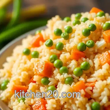 How to Make Quick Benihana Fried Rice - Tasty & Easy in 20 Minutes!