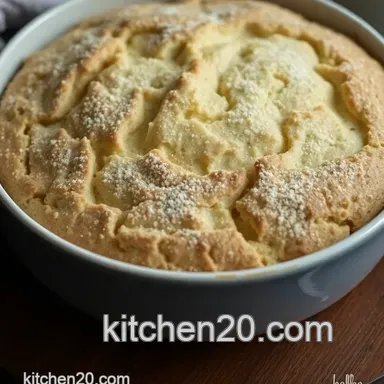 5 Amazingly Easy Ways to Make Gluten-Free Soda Bread! Recipe Card