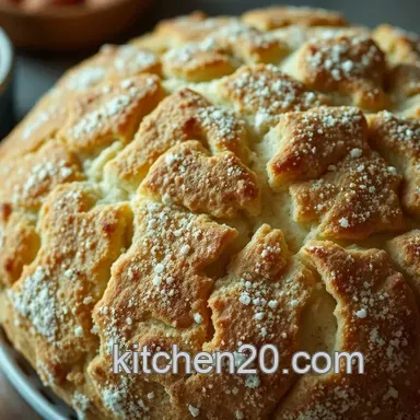 5 Amazingly Easy Ways to Make Gluten-Free Soda Bread!