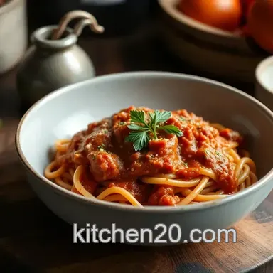 How to Make Quick Quorn Bolognese - 20-Minute Meal: A Delicious Twist!