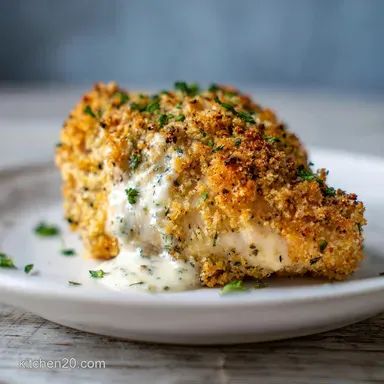 Ranch Chicken with 10-Minute Prep Recipe Card