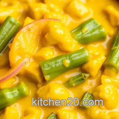 Recipe using yellow curry sauce and okra recipe: 7 Amazing Tips for a Joyful Meal