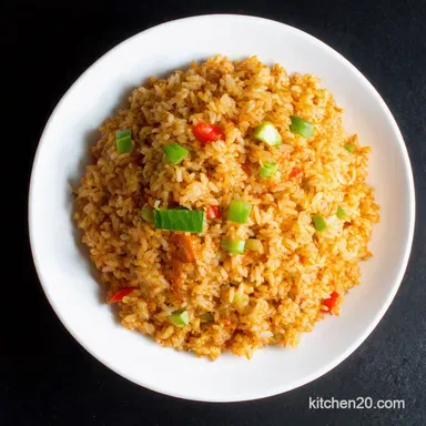 Easy Chinese Fried Rice Recipe Restaurant Taste at Home