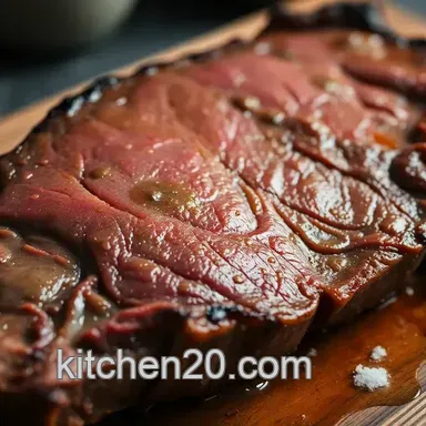 Santa Maria Tri Tip Recipe: Cali BBQ Perfection!