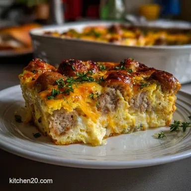 Easy Bake Recipe Card