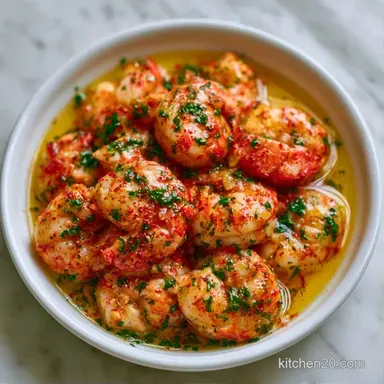 Saut&eacute;ed Imitation Crab in 10 Minutes Recipe Card