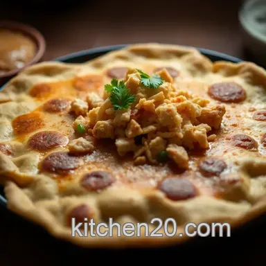 Easy & Flavorful Panades: Belizian Comfort Food for Any Occasion Recipe Card