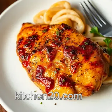 Easy &amp Juicy Sear Chicken Breast to Juicy Perfection: My Fail-Proof Herb-Glazed Method