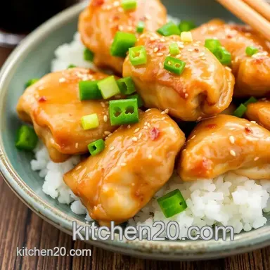 Easy & Juicy Sear Chicken for Tasty Three-Cup Delight: My Family Favorite Recipe Card