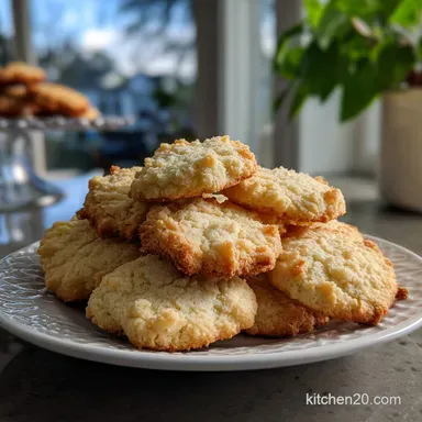 Sugar Cookies: Perfect Shapes Every Time Recipe Recipe Card