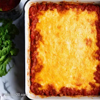 Sheet Pan Lasagna Your Easy Weeknight Saviour