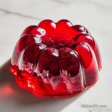 Jello Shots with Vodka for 20 Servings in 4 Hours Recipe Card