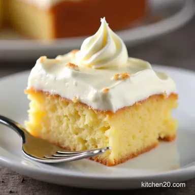 The Ultimate Stable Whipped Pudding Frosting Recipe