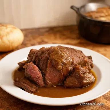 Easy How to Make Homemade Gravy Silky Smooth Sunday Roast Recipe Card