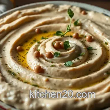 Best Hummus Recipe: My Silky Smooth Homemade Garlic Hummus