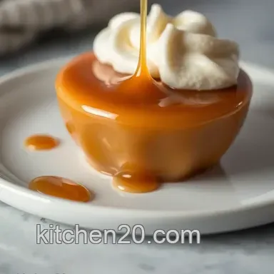 Silky, Never-Fail Caramel Sauce Recipe: My Secret Trick Recipe Card