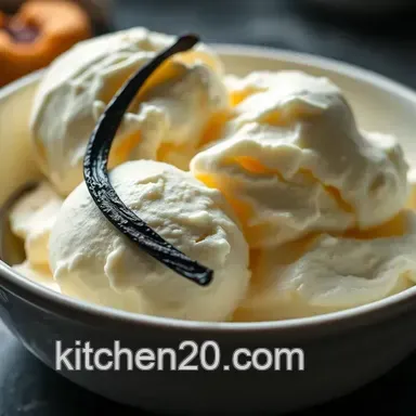 Best Homemade Ice Cream Recipe? My Vanilla Bean Secret!