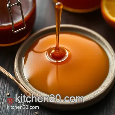 Simple Syrup Secrets: How to Make the Perfect Sweetener Recipe Card