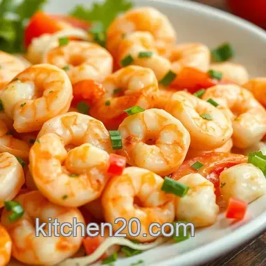 My Go-To Simply Scrumptious Shrimp Salad Recipe