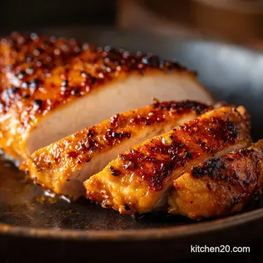 Skillet Chicken Breasts The 15Minute Chef Secret for Juicy Results