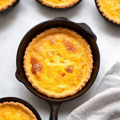 Skillet Tarts These 3Ingredient Wonders Will Make You a Baker Recipe Card